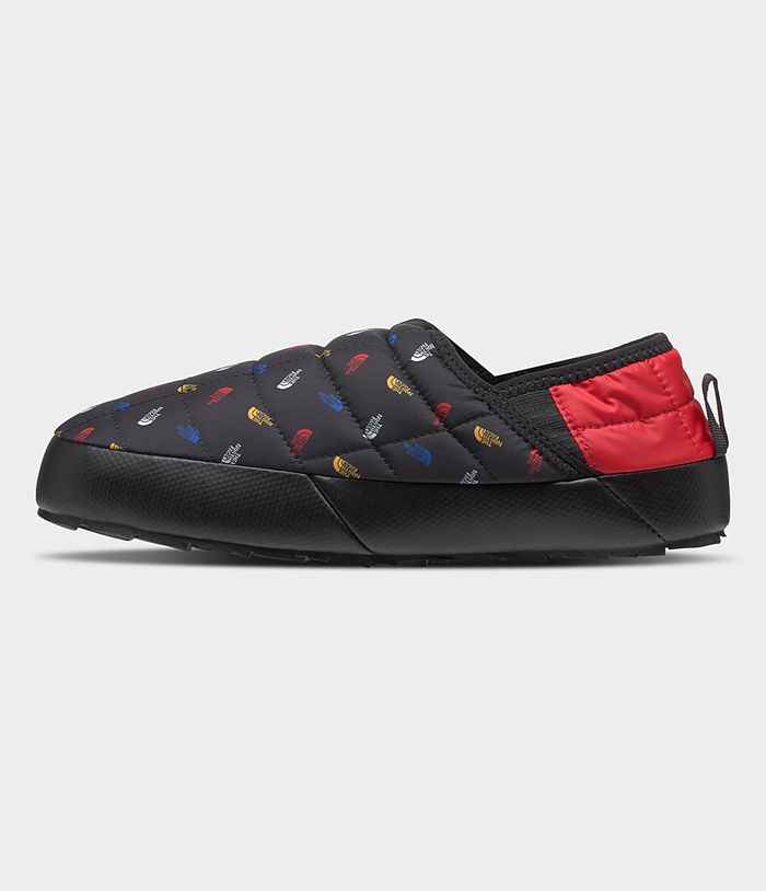 The North Face Thermoball™ Traction Mule V Mens Slippers Black 658014-VCM